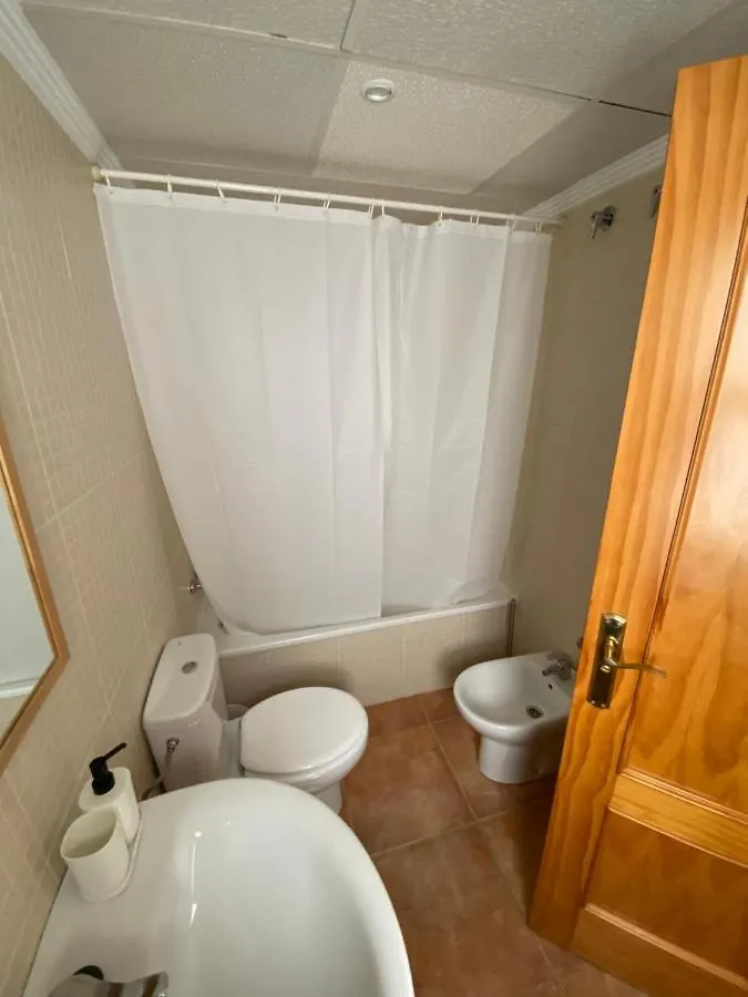 Apartamentos Mc Nerja Apartment