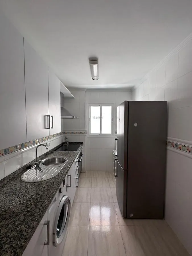 Apartment Apartamentos Mc Nerja