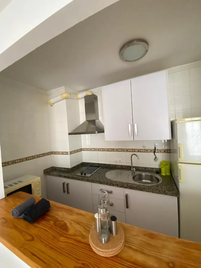 Διαμέρισμα Apartamentos Mc Nerja
