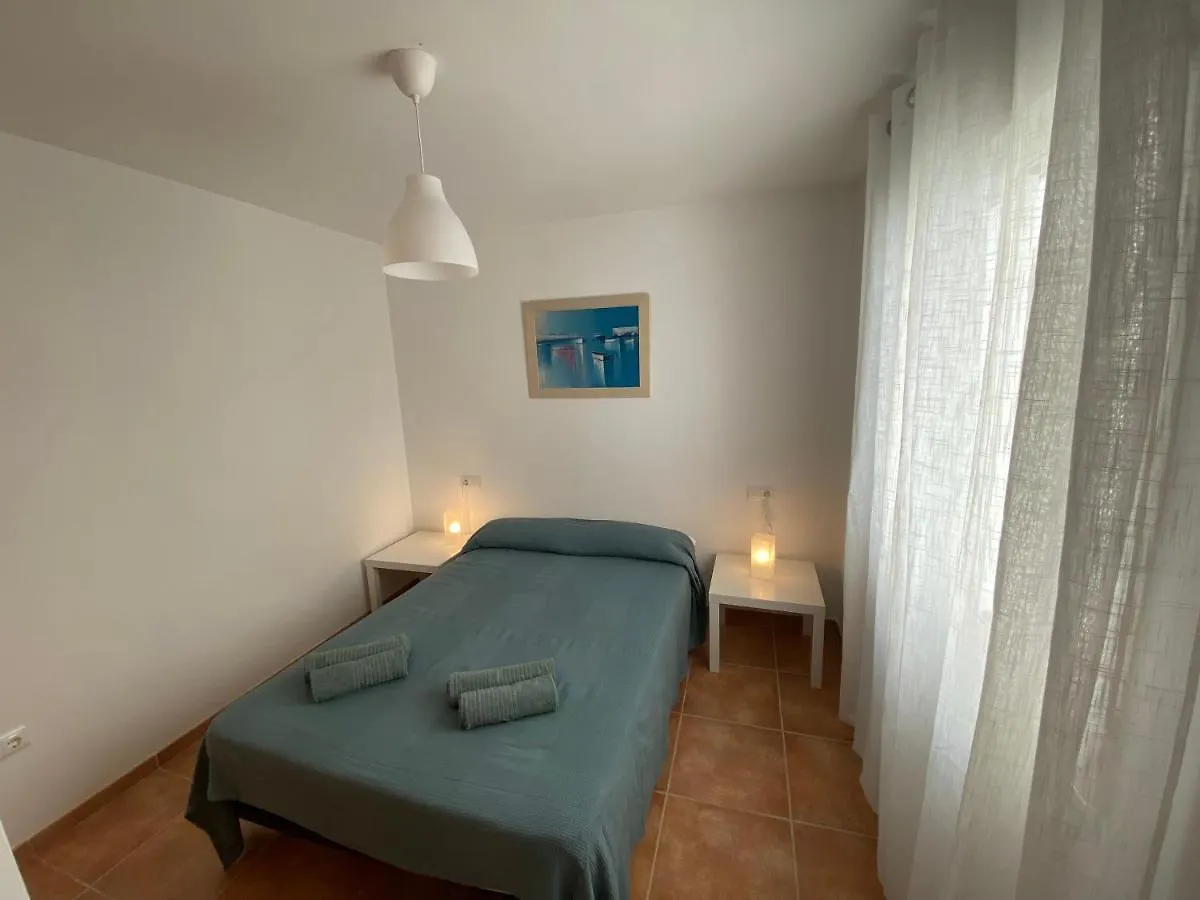Apartment Apartamentos Mc Nerja Spain