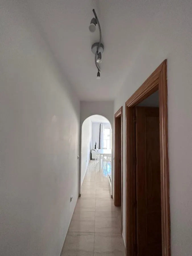 Apartment Apartamentos Mc Nerja Spain