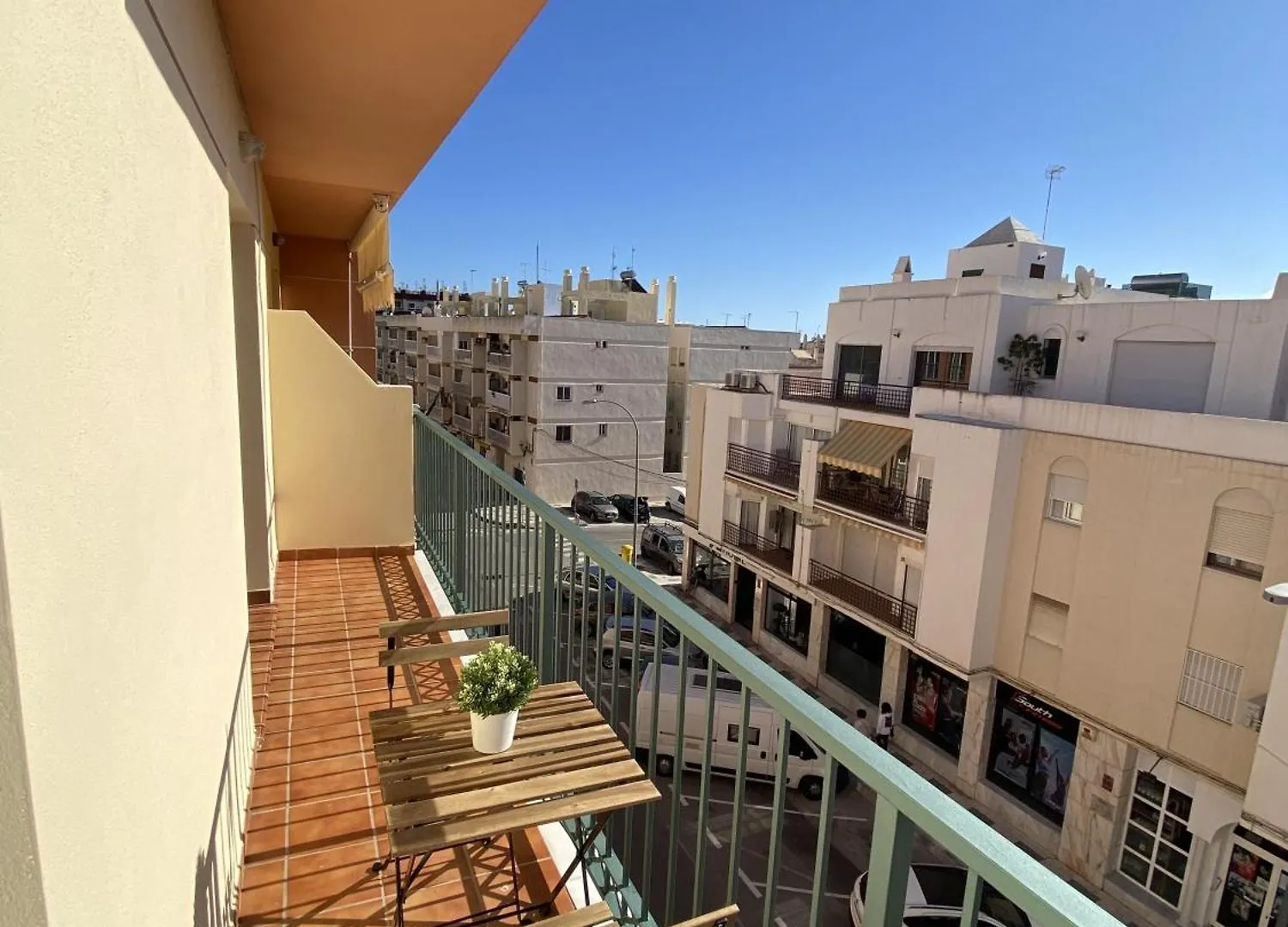 Apartment Apartamentos Mc Nerja Spain