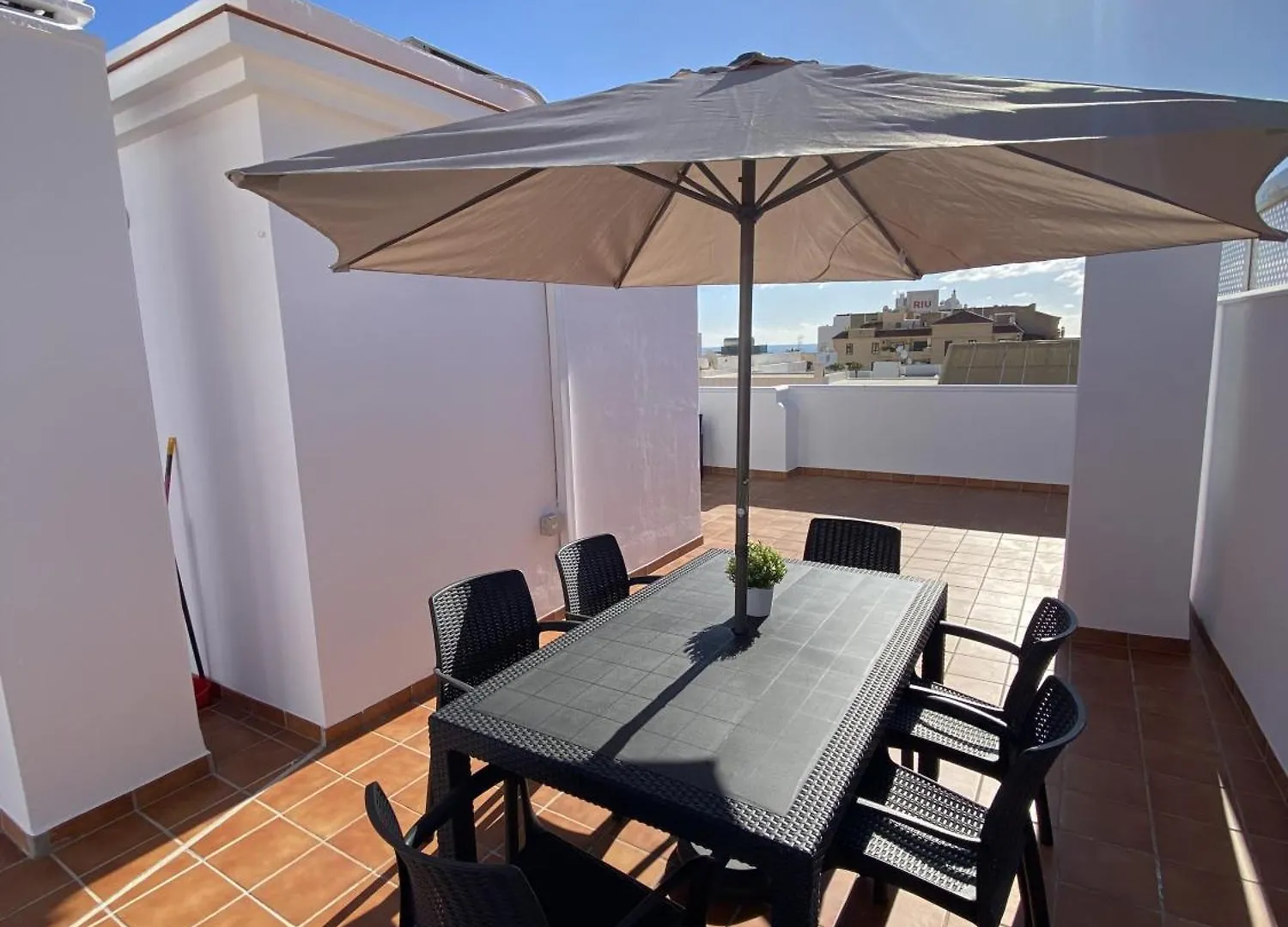 Apartment Apartamentos Mc Nerja